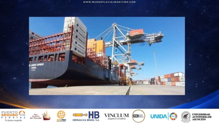 Alerta en el Hub Oriental Una precaria tregua suspende el paro en el Puerto de Montevideo pero la fragilidad operativa desvía las