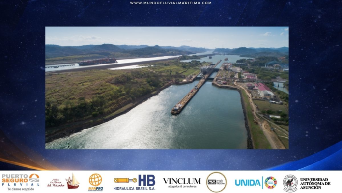 Alerta en el Istmo El Canal de Panamá recorta el calado de los buques Neopanamax ante