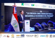 El MIC impulsa una agenda estratégica para fortalecer la seguridad energética del Paraguay y acompañar el desarrollo industrial nacional