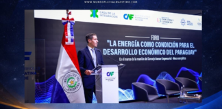 El MIC impulsa una agenda estratégica para fortalecer la seguridad energética del Paraguay y acompañar el desarrollo industrial nacional