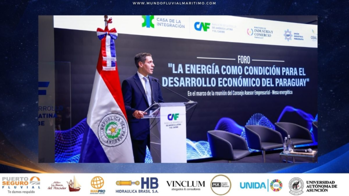 _El MIC impulsa una agenda estratégica para fortalecer la seguridad energética del Paraguay y acompañar el desarrollo industrial nacional