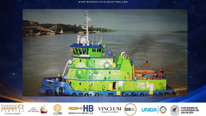 El proyecto de AMAGGI que abrió el camino la primera navegación fluvial con biodiésel B100 en Brasil sigue siendo un faro para la descarbonización de la Hidrovía