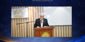 “El retorno del marino paraguayo a ultramar”: la UNE y el Prof. Dr. Santiago Adán Brizuela presenta una obra clave para entender la geopolítica, el derecho marítimo y la proyección oceánica del Paraguay del siglo XXI