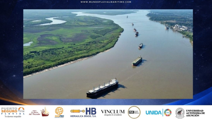 Gremios alertan que las nuevas tarifas en las vías navegables podrían elevar los costos del comercio exterior paraguayo y reclaman una gestión integral del sistema hidrovial