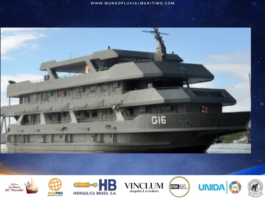 La Marina de Brasil abre las puertas de cuatro de sus buques en Asunción: jornadas gratuitas para conocer la vida a bordo y celebrar la hermandad naval