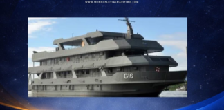 La Marina de Brasil abre las puertas de cuatro de sus buques en Asunción: jornadas gratuitas para conocer la vida a bordo y celebrar la hermandad naval
