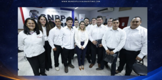 La Mesa Sectorial de Transporte Fluvial lanza el primer curso de gestión culinaria para el sector naviero: una apuesta por la profesionalización de un oficio clave a bordo