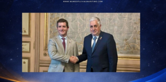 Nexo de Hubs: Paraguay y Panamá estrechan lazos en Madrid y acuerdan transferir tecnología digital para optimizar sus cancillerías