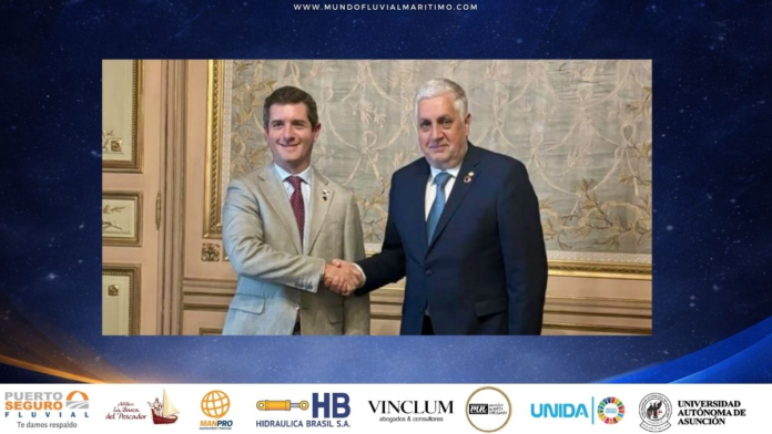 Paraguay y Panamá estrechan lazos en Madrid