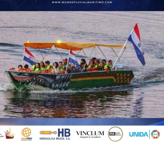 Recorrer la bahía de Asunción en lancha ya es posible desde 20.000 guaraníes: una propuesta que combina pesca, travesías por el río y una nueva forma de disfrutar la ciudad desde el agua