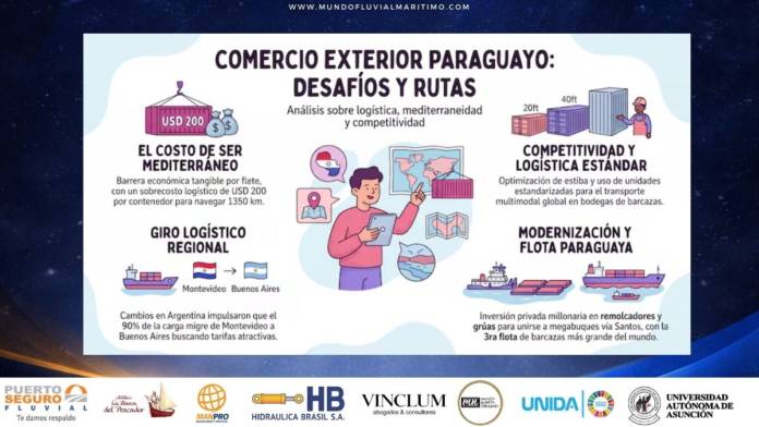 _Robert Bosch Las exportaciones paraguayas sufren