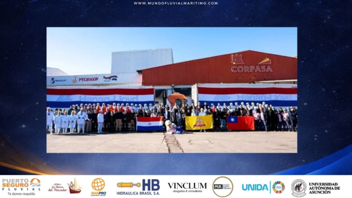 Ruta de Alimentos Paraguay diversifica su oferta hacia Asia y concreta el histórico primer envío de carne aviar a Taiwán