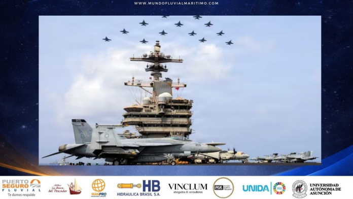 _Se recrudece el conflicto entre Irán y Estados Unidos con bombardeos y el cierre del Estrecho de Ormuz la cadena logística global en alerta