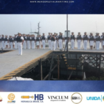 Soberanía, formación y presencia estratégica: cadetes bolivianos se adiestran en la Hidrovía Paraguay-Paraná y refuerzan el vínculo naval entre ambos países