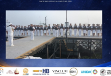 Soberanía, formación y presencia estratégica: cadetes bolivianos se adiestran en la Hidrovía Paraguay-Paraná y refuerzan el vínculo naval entre ambos países