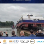 DP World incorpora un nuevo remolcador para operar en la Hidrovía Paraguay-Paraná: más capacidad de maniobra para el creciente tráfico fluvial