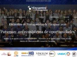 Encuentro de Protagonistas Paraguay 2026″: el evento que reúne a líderes empresariales, referentes sociales y pensadores para debatir el futuro del país se consolida como una cita ineludible