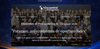 Encuentro de Protagonistas Paraguay 2026″: el evento que reúne a líderes empresariales, referentes sociales y pensadores para debatir el futuro del país se consolida como una cita ineludible