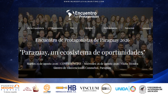 Encuentro de Protagonistas Paraguay 2026