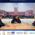 Peña analiza con empresarios y armadores el fortalecimiento de la Hidrovía Paraguay-Paraná: el sector privado llevó sus propuestas al más alto nivel