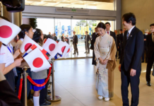 Paraguay y Japón celebran nueve décadas