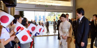 Paraguay y Japón celebran nueve décadas