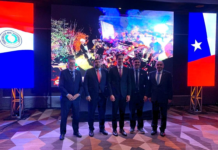 Paraguay busca ampliar negocios con Chile