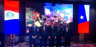 Paraguay busca ampliar negocios con Chile