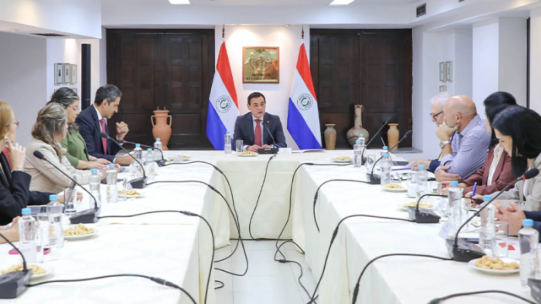 Paraguay defiende cuota equitativa ante UE
