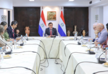 Paraguay defiende cuota equitativa ante UE