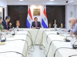 Paraguay defiende cuota equitativa ante UE Paraguay defiende cuota equitativa ante UE