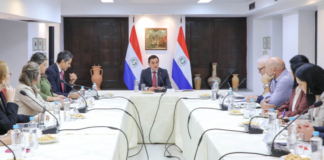 Paraguay defiende cuota equitativa ante UE