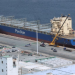 Corea del Sur prueba ruta marítima ártica