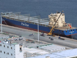 Corea del Sur prueba ruta marítima ártica