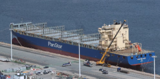 Corea del Sur prueba ruta marítima ártica