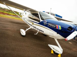 Petropar amplía operaciones hacia aviación