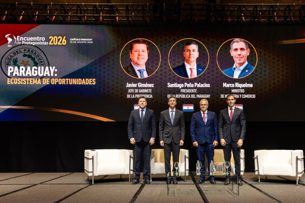 Paraguay proyecta liderazgo logístico regional