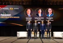 Paraguay proyecta liderazgo logístico regional