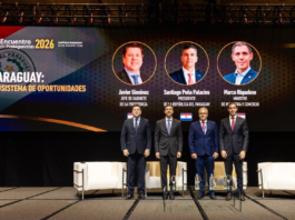 Paraguay proyecta liderazgo logístico regional