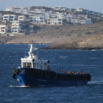 Rescate marítimo activa operativo frente a Creta