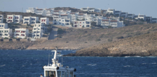 Rescate marítimo activa operativo frente a Creta