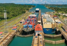 Canal de Panamá reduce tránsito marítimo