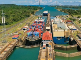 Canal de Panamá reduce tránsito marítimo