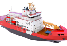 Canadá fortalece su industria naval y presencia en el Ártico