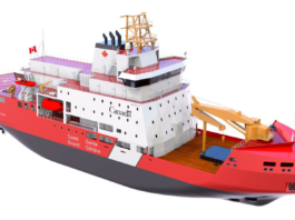 Canadá fortalece su industria naval y presencia en el Ártico