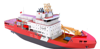 Canadá fortalece su industria naval y presencia en el Ártico