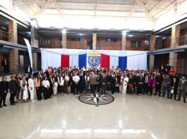 Estudiantes de Derecho Marítimo conocieron el sistema naval y portuario paraguayo