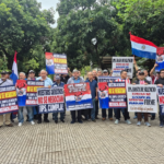Marinos mercantes reclaman al IPS jubilaciones sin tope y cumplimiento de fallos judiciales