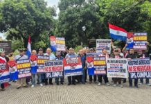 Marinos mercantes reclaman al IPS jubilaciones sin tope y cumplimiento de fallos judiciales